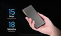 Nitecore CARBO 10000 Carbon fibre 10000mAh ultra lightweight power bank