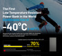 Nitecore Summit 10000 Low temperature resistant 10000mAh power bank