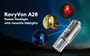 RovyVon Aurora A28-G2 Mini 1000 lumen rechargeable EDC torch