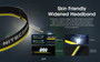 Nitecore NU50 High Output 1400 lumen lightweight rechargeable headlamp