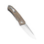 Kizer V3629C1 Agressor  Front Flipper Micarta Handle