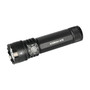 Acebeam E75 - Compact 4500 Lumen USB-C Rechargeable LED Torch in black, showing the side switch and textured grip.