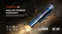 AceBeam Pokelit AA Titanium high CRI 500 lumen EDC torch