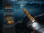 Fenix TK20R UE Compact 2800 lumen rechargeable tactical torch