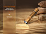 Fenix TK20R UE Compact 2800 lumen rechargeable tactical torch