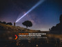 Fenix TK20R UE Compact 2800 lumen rechargeable tactical torch
