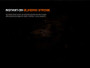 Fenix PD36R V2.0 Compact 1700 lumen tactical rechargeable torch
