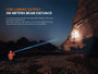 Fenix PD36R V2.0 Compact 1700 lumen tactical rechargeable torch