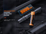 Fenix PD36R Pro Compact 2800 lumen USB-C rechargeable LED torch + E03R v2.0