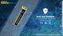 Nitecore NL1835LTHP Low Temperature 18650 rechargeable Li-ion battery