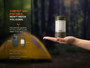 Fenix CL26R Pro Portable 650 lumen rechargeable camping lantern