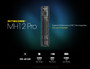 Nitecore MH12 Pro Compact 3300 lumen USB-C rechargeable torch
