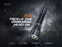Fenix TK22R Compact 3200 lumen rechargeable tactical torch