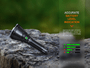 Fenix HT18R Long-Range 2800 lumen 1100m throw rechargeable torch