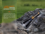 Fenix HT18R Long-Range 2800 lumen 1100m throw rechargeable torch