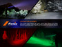 Fenix HT18R Long-Range 2800 lumen 1100m throw rechargeable torch