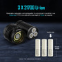 Lumintop Thanos 23 Powerful 27000 lumen rechargeable searchlight