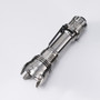 Manker Striker Titanium compact 2300 lumen tactical torch