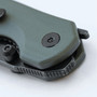 Vosteed Chipmunk A1402 Liner Lock and G10 Handle
