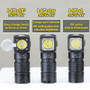 Skillhunt H04R Mini RC 1000 lumen magnetic rechargeable headlamp