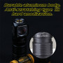 Skillhunt H04R Mini RC 1000 lumen magnetic rechargeable headlamp