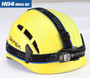 Skillhunt H04R Mini RC 1000 lumen magnetic rechargeable headlamp