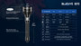 Bludive BD70 Powerful 3800 lumen 750m throw dive torch