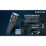Bludive BD20 Compact 1200 lumen 265m dive torch
