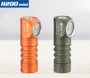 Skilhunt H200 Mini 1600 lumen and red output rechargeable angle light