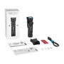 Olight Seeker 4 Pro - 4600 Lumen Rechargeable General Purpose LED Torch