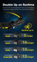 Nitecore Carbon Battery 6K extended headlamp runtime hit