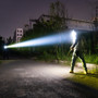 Weltool W3 Plus Long-range 940 lumen 1.8km LEP tactical torch