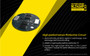 Nitecore NL2145HP High performance 4500mAh Li-ion rechargeable battery