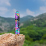 Weltool T1 Pro V2 Colourful AA/14500 powered 550 lumen EDC torch