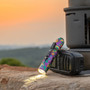 Weltool T1 Pro V2 Colourful AA/14500 powered 550 lumen EDC torch