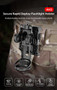 Klarus AH3 Rapid deployment torch holster 