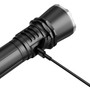 Klarus A3 Zoomable 2200 lumen adjustable focus USB-C rechargeable torch