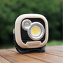 Klarus WL3 Portable 1500 lumen rechargeable camping light