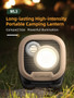 Klarus WL3 Portable 1500 lumen rechargeable camping light