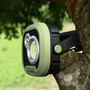 Klarus WL3 Portable 1500 lumen rechargeable camping light