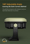 Klarus WL3 Portable 1500 lumen rechargeable camping light