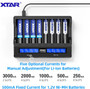 Xtar VC8S-Kit Fast Charging 8-bay battery charger