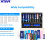Xtar VC8S-Kit Fast Charging 8-bay battery charger