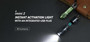 Olight imini 2 Single output instant activation light