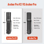 ThruNite Archer Pro V2 950 lumen USB-C rechargeable mini torch
