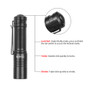ThruNite Archer Pro V2 950 lumen USB-C rechargeable mini torch