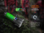 Fenix LR40R V2.0 Dual Spot & Flood 15000 lumen rechargeable searchlight