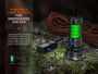 Fenix LR40R V2.0 Dual Spot & Flood 15000 lumen rechargeable searchlight