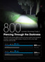 Nitecore MT1A Pro Lightweight 800 lumen rechargeable AA torch