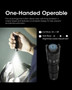 Nitecore MT1A Pro Lightweight 800 lumen rechargeable AA torch